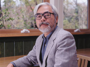 Hayao Miyazaki debutará en el campo de la animación digital