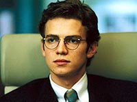 "El precio de la verdad", según Hayden Christensen