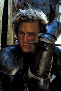 Heath Ledger y su "Destino de caballero"