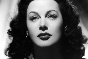 Susan Sarandon en la producción de un documental sobre la legendaria actriz Hedy Lamarr
