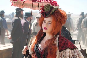 Helena Bonham Carter interpretará a su bisabuela con actores de "Juego de tronos"