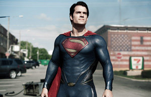 Henry Cavill, un hombre de acero metido a agente secreto