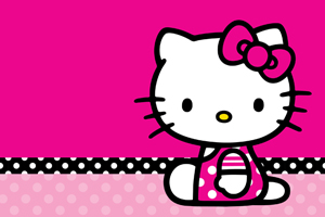 "Hello, Kitty" salta a la gran pantalla