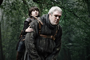 Hodor no aparecerá en la quinta temporada de "Juego de tronos"