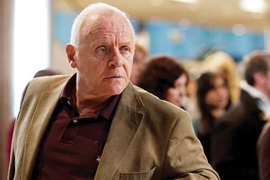 Anthony Hopkins protagonizará la versión televisiva de "Almas de metal"
