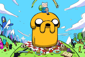 "Hora de aventuras" dará lugar a un largometraje