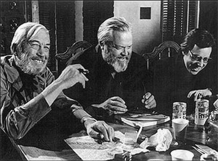 Los promotores del estreno del film inédito de Orson Welles buscan financiación en Indiegogo