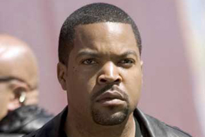 Ice Cube será un Mr. Scrooge negro