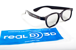 El cine en 3D en decadencia: RealD busca comprador