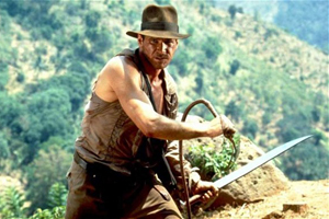 "Indiana Jones", mejor personaje de cine de todos los tiempos según la revista Empire