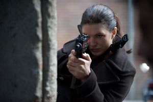 Gina Carano se suma al remake de "Kickboxer"