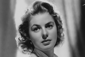 El fotógrafo que sedujo a Ingrid Bergman