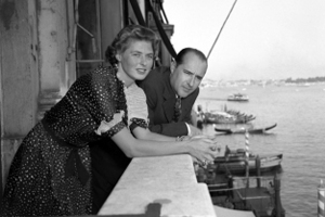 El cine Verdi programa un ciclo de Roberto Rossellini en el centenario de Ingrid Bergman