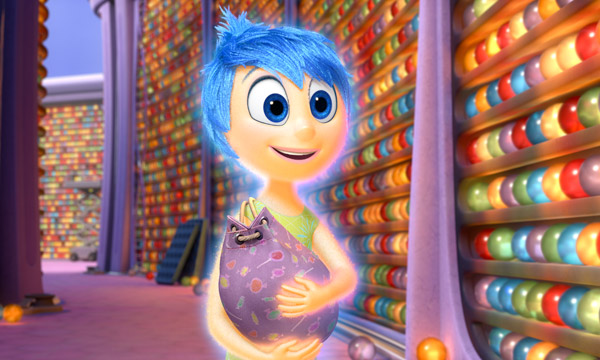 98 de cada cien críticos recomiendan "Del revés", de Pixar