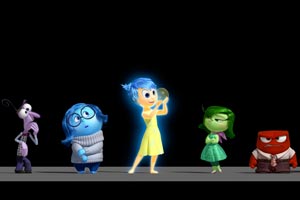 Pixar revela la trama de "Inside Out (Divertida-mente)"