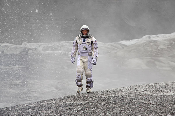 Interstellar confirma su supremacía