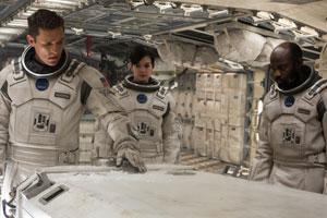 Los propietarios de cines de Estados Unidos, descontentos con la proyección en celuloide de "Interstellar"