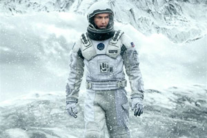 Matthew McConaughey, astronauta en la nieve en el nuevo póster de "Interstellar"