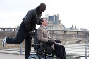El film francés "Intocable" retocado en La India, donde dará lugar a un remake