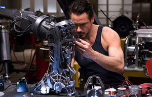 Robert Downey Jr., y la herencia venenosa de la droga