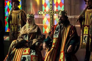 La serie "Isabel", gran triunfadora de los Premios Iris