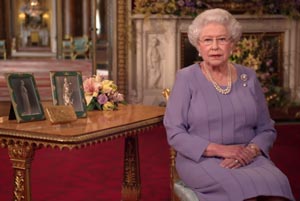 La reina Isabel II menciona “Juego de Tronos” en su discurso de Navidad