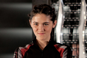 Tras "Los juegos del hambre" Isabelle Fuhrman se escapa de casa para conocer a su padre