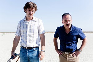 "La isla mínima" y "Mágical Girl", favoritas a los Premios Forqué