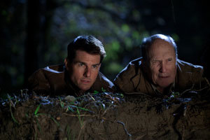 Tom Cruise inicia el rodaje de la secuela de "Jack Reacher"