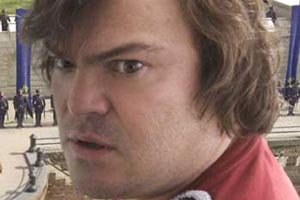 Las pesadillas de Jack Black