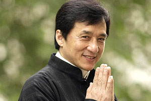 Jackie Chan se pone a las órdenes del director de "El Zorro"