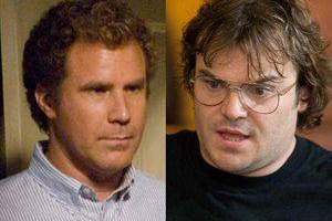 Jack Black y Will Ferrell ya tienen guionista para jugar al 'Tú la llevas'