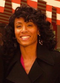 Jada Pinkett Smith, actriz en "Madagascar 2"