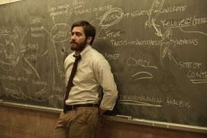 Jake Gyllenhaal y Naomie Harris protagonizan "Southpaw"