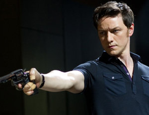 James McAvoy se suma al thriller de espías "The Coldest City"