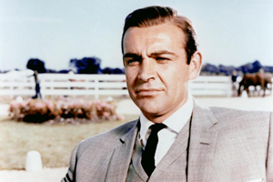 MGM no le concede licencia para cantar a James Bond