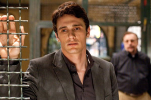 <strong>James Franco</strong> ha adquirido los derechos de una novela del autor de "El club de la lucha"