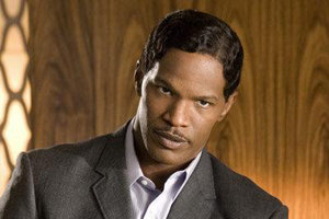 Jamie Foxx, asesino de la mafia