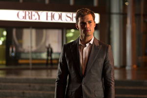 Tras "50 sombras de Grey", Jamie Dornan viaja al Congo con Guillaume Canet