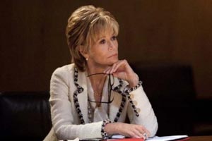 Jane Fonda se une a Russell Crowe en "Fathers and Daughters"