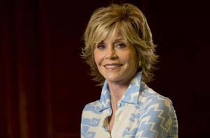 Jane Fonda confiesa que tiene miedo