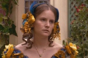 Jennifer Jason Leigh será la esposa del presidente Lyndon Johnson