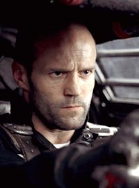 Jason Statham ha pasado por Madrid para presentar su última película, Death Race 