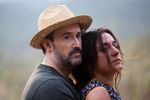 Javier Cámara y Candela Peña: de nuevo juntos