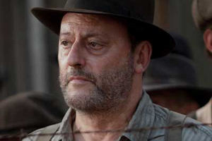 James Cromwell y Jean Reno arropan a Christian Bale en "The Promise"