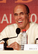Jeffrey Katzenberg, el sueño de animar DreamWorks
