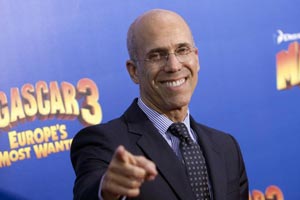 Jeffrey Katzenberg, premiado por la Cinemateque junto a Reese Witherspoon