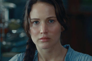 Jennifer Lawrence hermanada con la protagonista de "Y de repente tú"