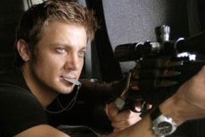 Jeremy Renner produce para History Channel una serie sobre la caída de los caballeros templarios