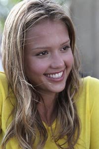 Jessica Alba interpreta a Susan Storm